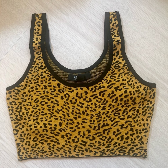 🆕 Mustard Leopard Set - Picture 2 of 7